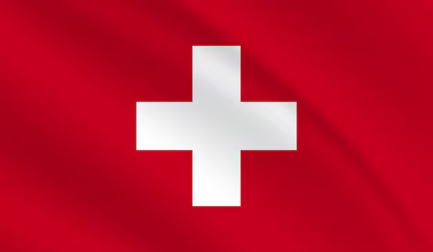 Bandeira da Suíça